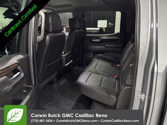 Certified 2025 GMC Sierra 1500 Elevation w/ Elevation Premium Package AWD/4WD image 13