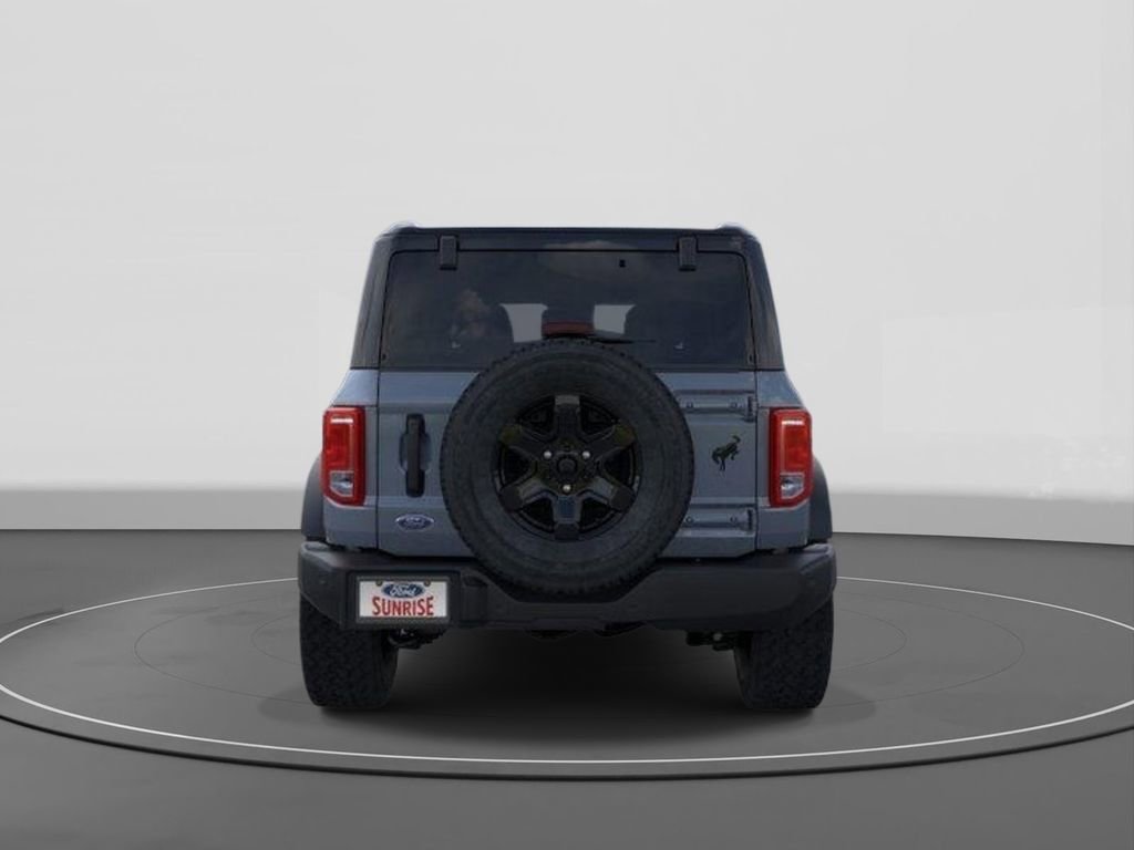 New 2025 Ford Bronco Big Bend image 5