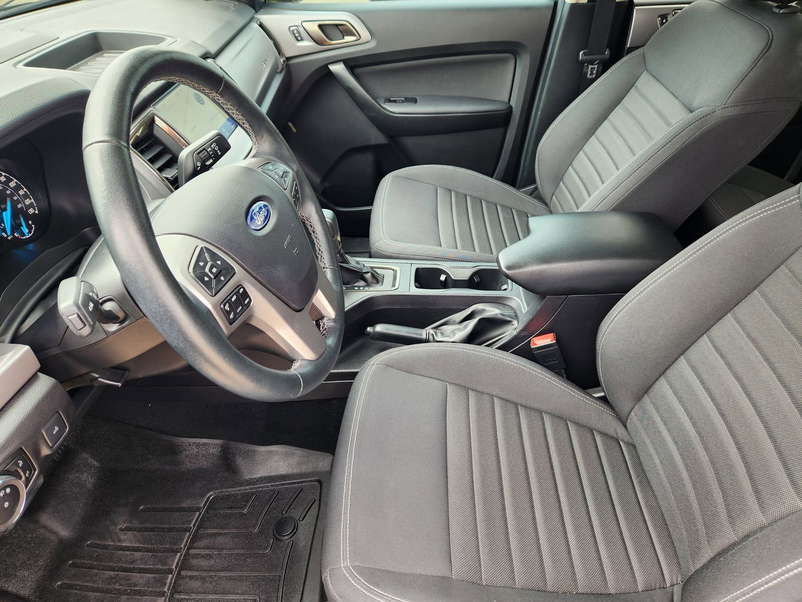 Used 2023 Ford Ranger XLT w/ Equipment Group 301A Mid image 15