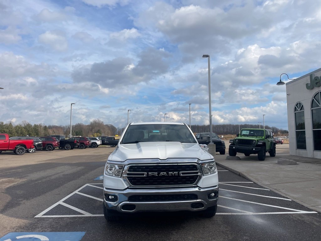 Used 2024 RAM 1500 Big Horn image 4