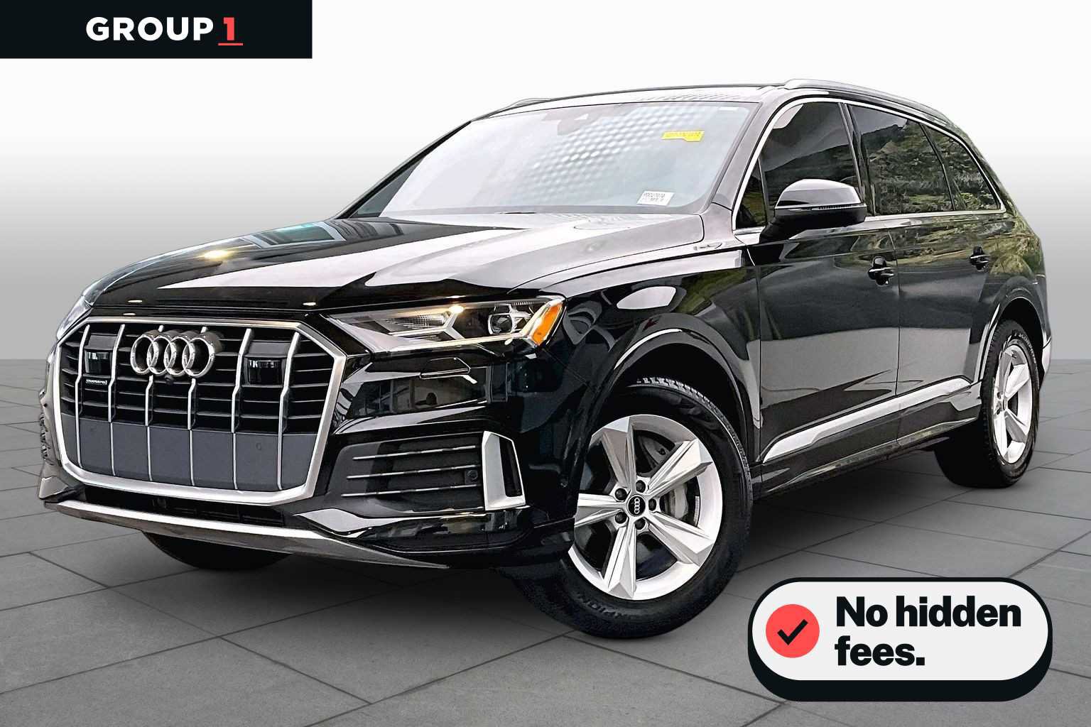 Certified 2023 Audi Q7 2.0T Premium w/ Convenience Package AWD/4WD image 1