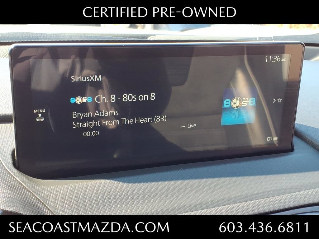 Certified 2025 MAZDA MX-5 Miata Club w/ Brembo/BBS Recaro Package RWD image 17