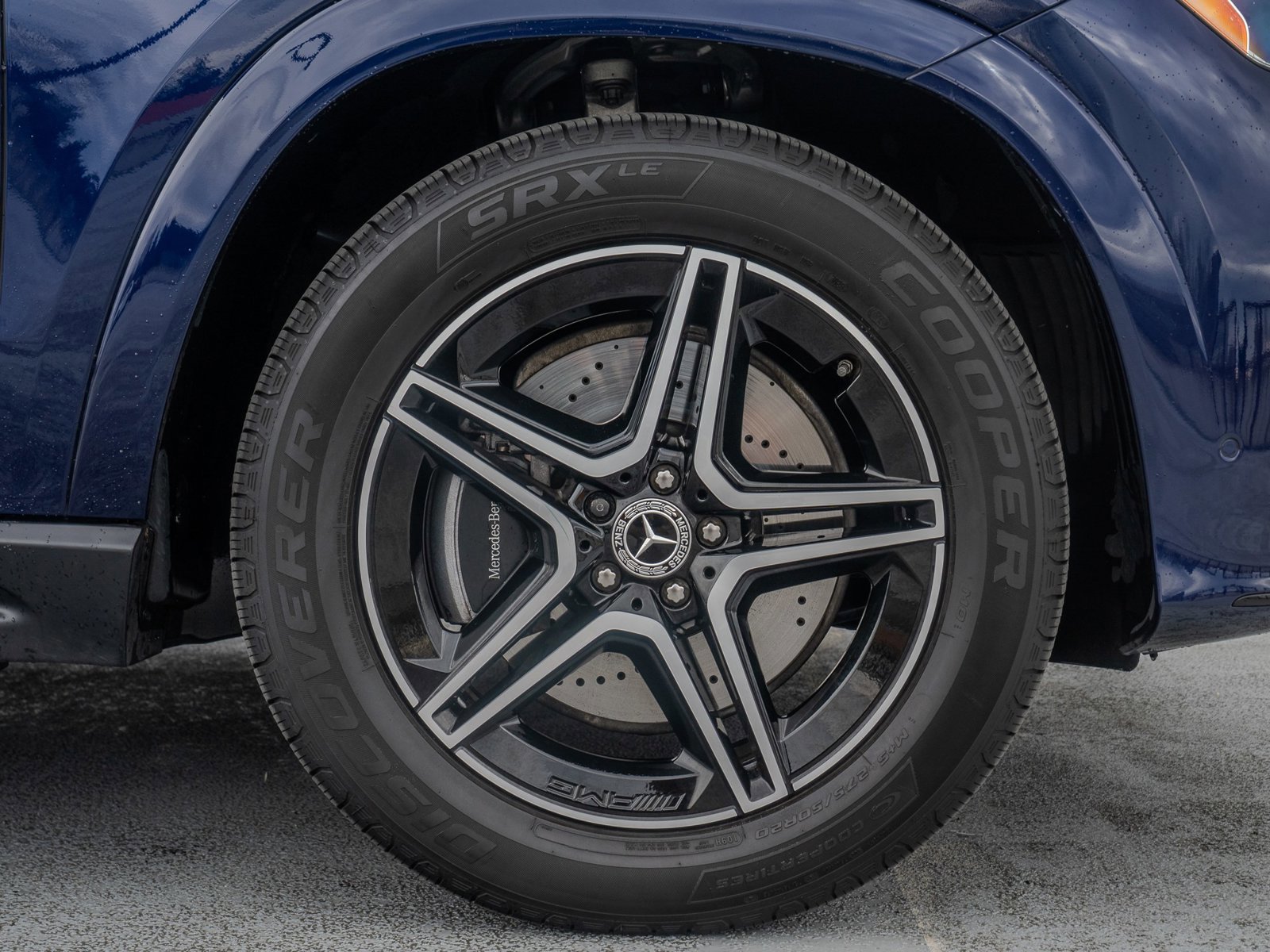 Certified 2026 Mercedes-Benz GLE 450 4MATIC image 14