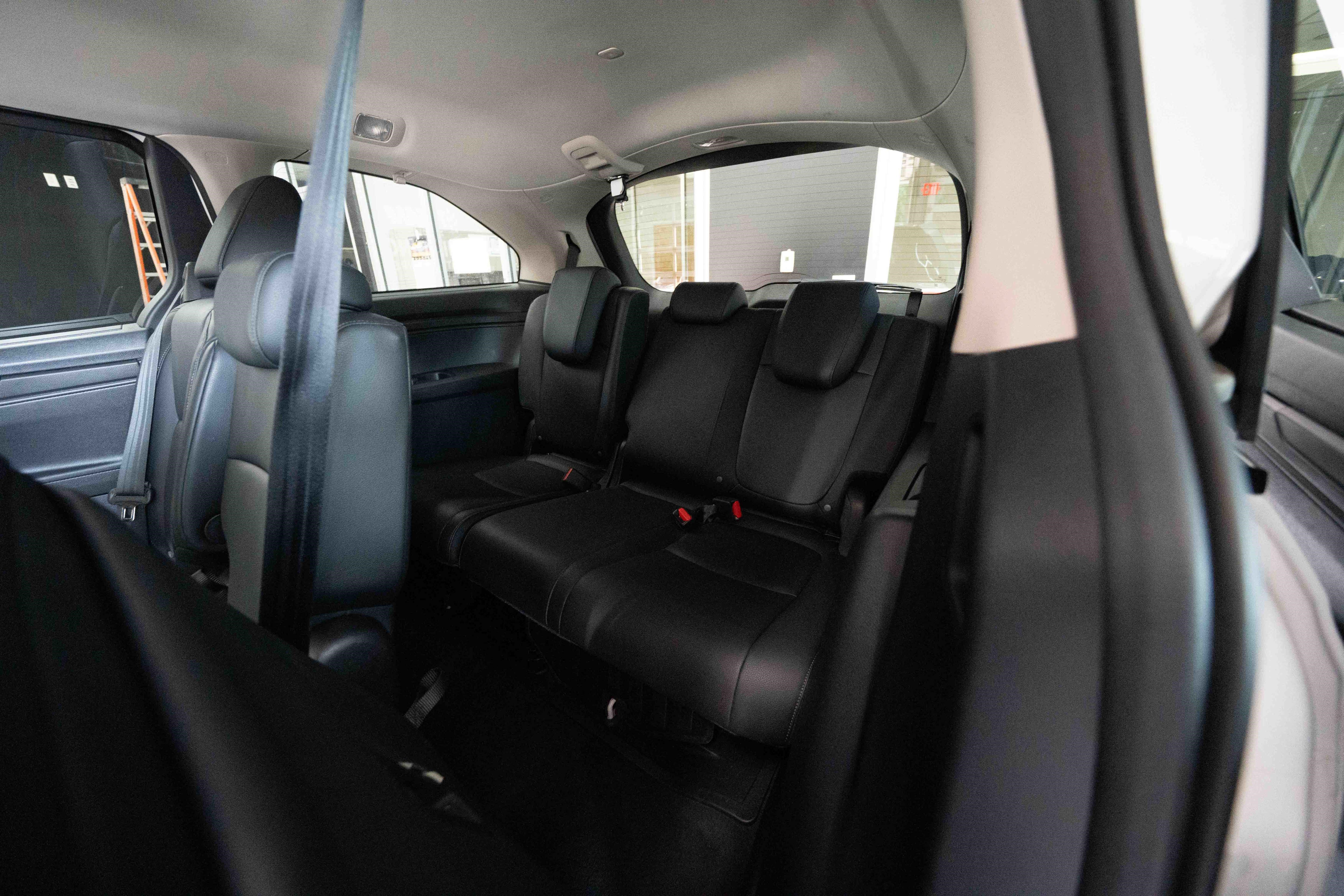Used 2025 Honda Odyssey EX-L image 24