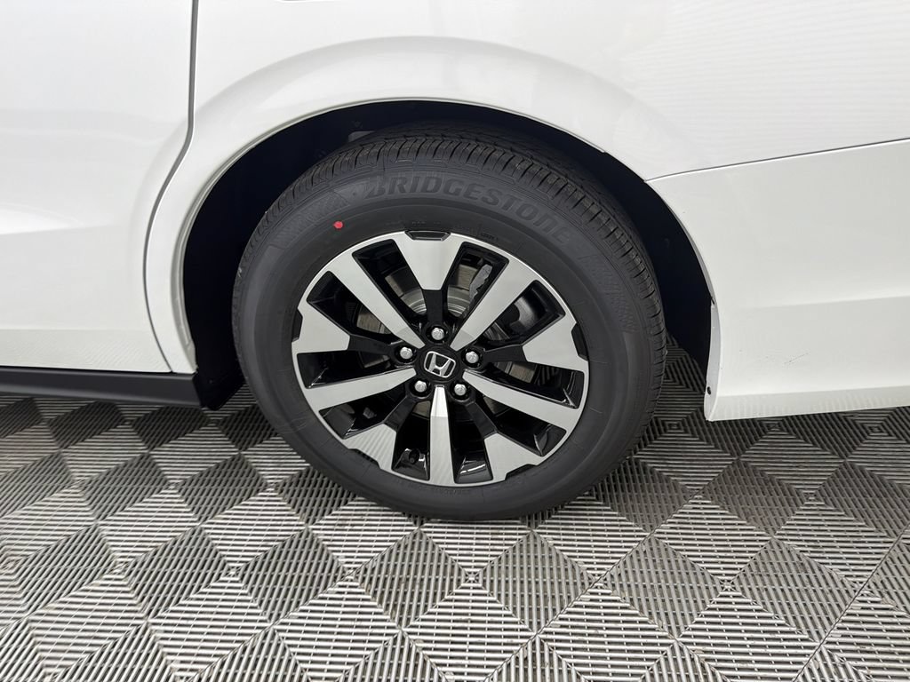 New 2027 Honda Odyssey EX-L image 21