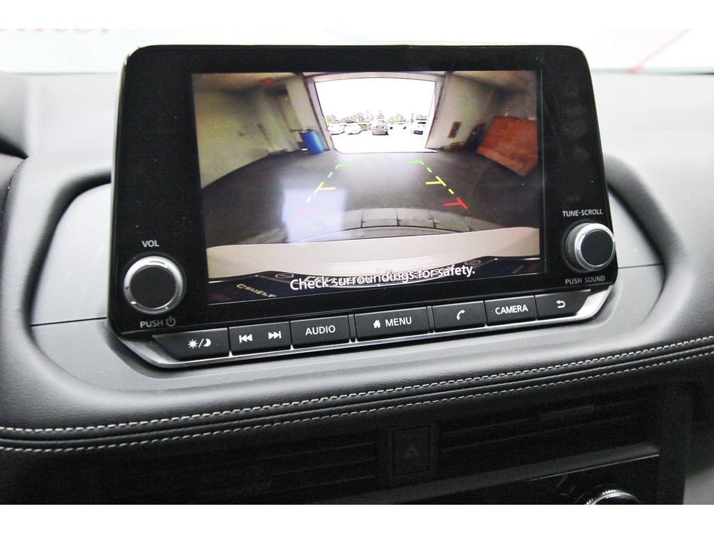 Certified 2024 Nissan Rogue S image 22