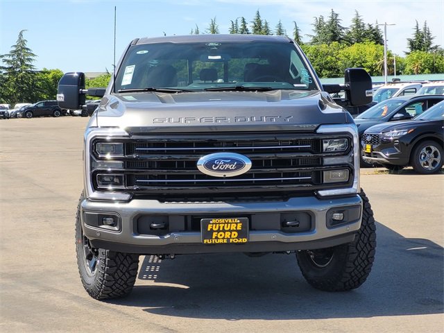New 2026 Ford F250 Lariat w/ Tremor Off-Road Package image 3