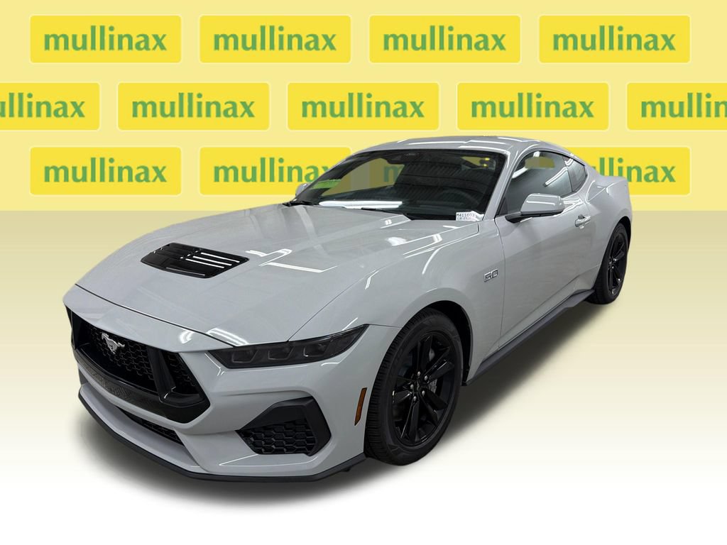 New 2026 Ford Mustang GT RWD image 13