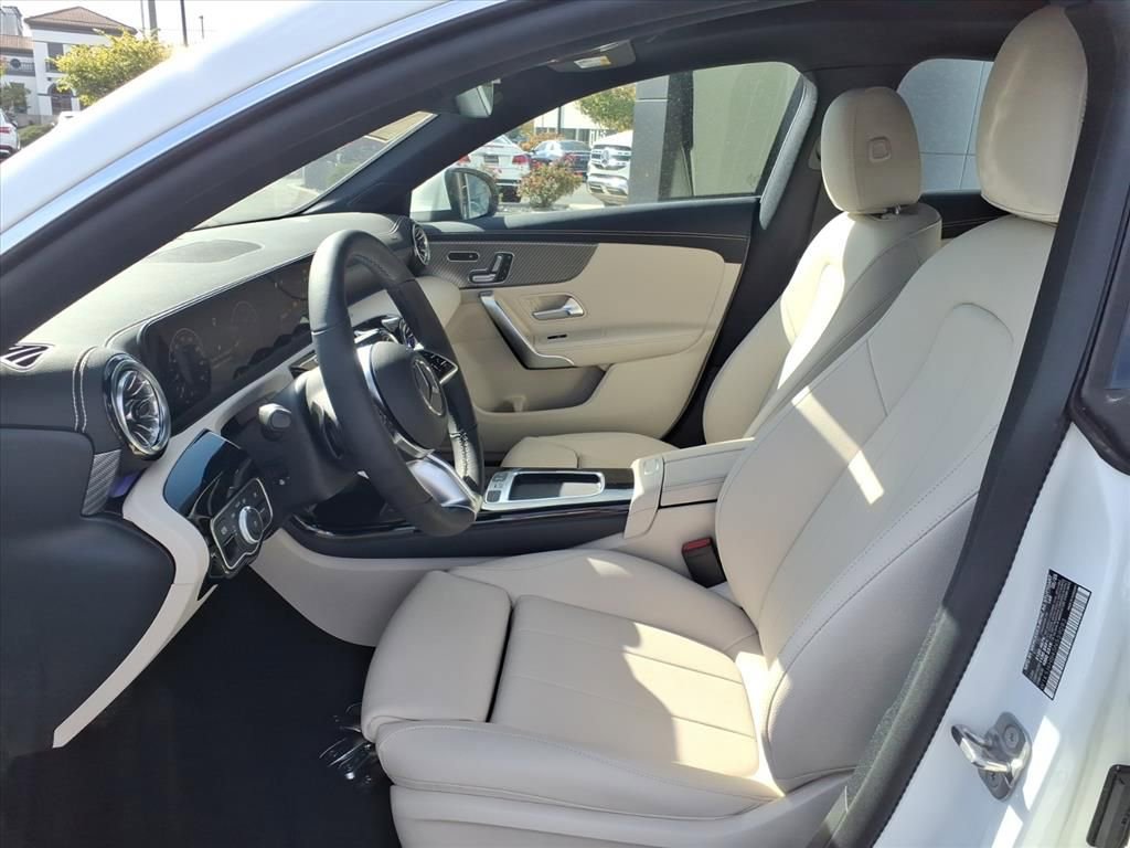 New 2025 Mercedes-Benz CLA 250 4MATIC image 15