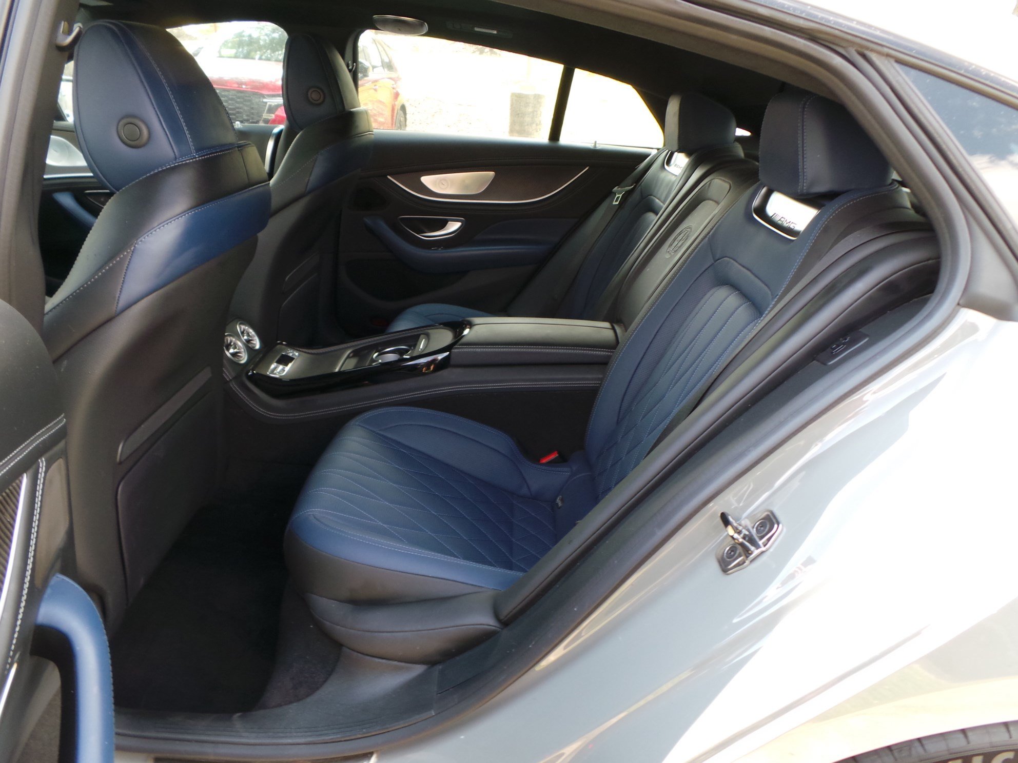 Used 2024 Mercedes-Benz AMG GT 63 image 18