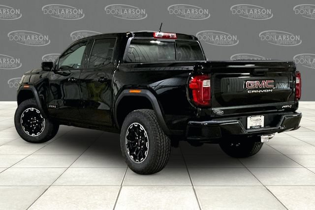 New 2026 GMC Canyon AT4 w/ Technology Plus Package AWD/4WD image 3