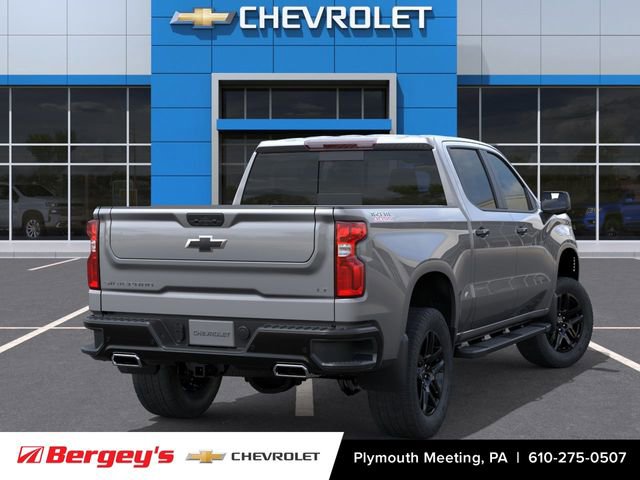 New 2026 Chevrolet Silverado 1500 LT Trail Boss w/ LT Trail Boss Premium Package AWD/4WD image 5