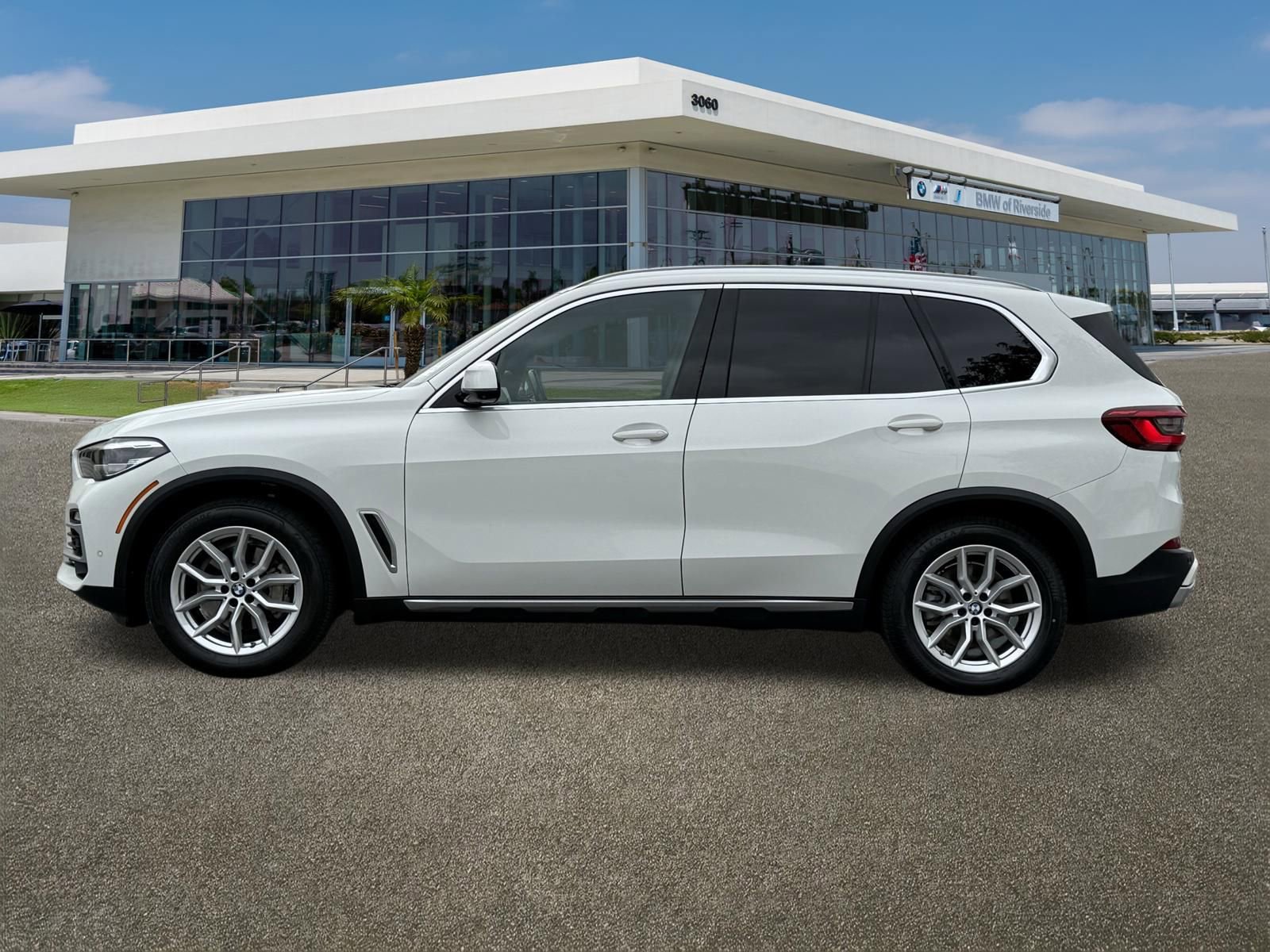 Used 2020 BMW X5 sDrive40i w/ Premium Package RWD image 6