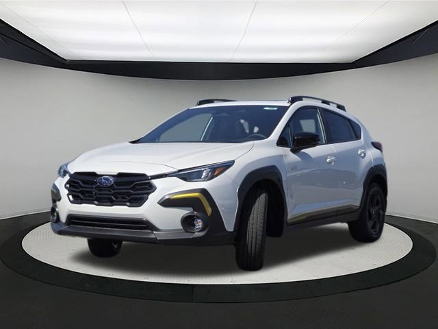 New 2025 Subaru Crosstrek 2.5i Sport image 3