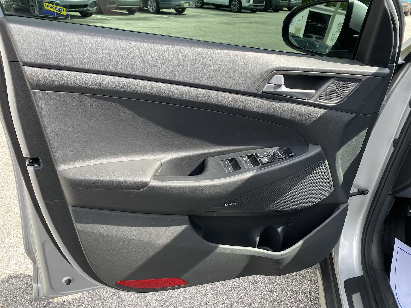 Used 2017 Hyundai Tucson Limited image 25