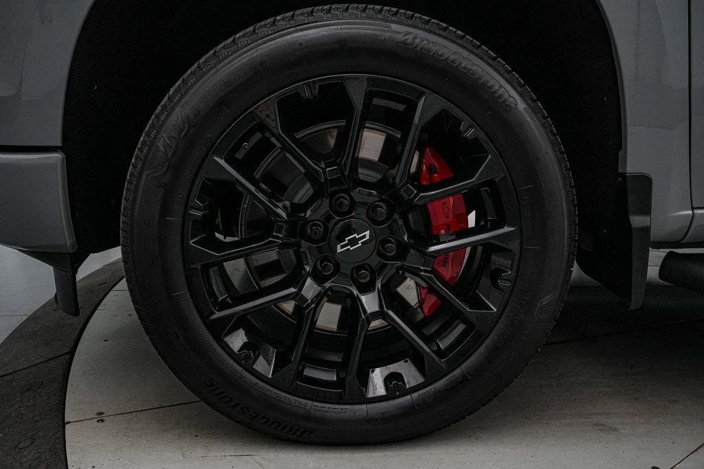 Used 2024 Chevrolet Silverado 1500 RST w/ Convenience Package II image 11