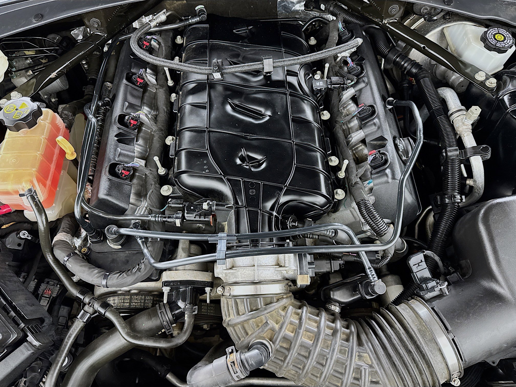 Used 2021 Chevrolet Camaro SS RWD image 34