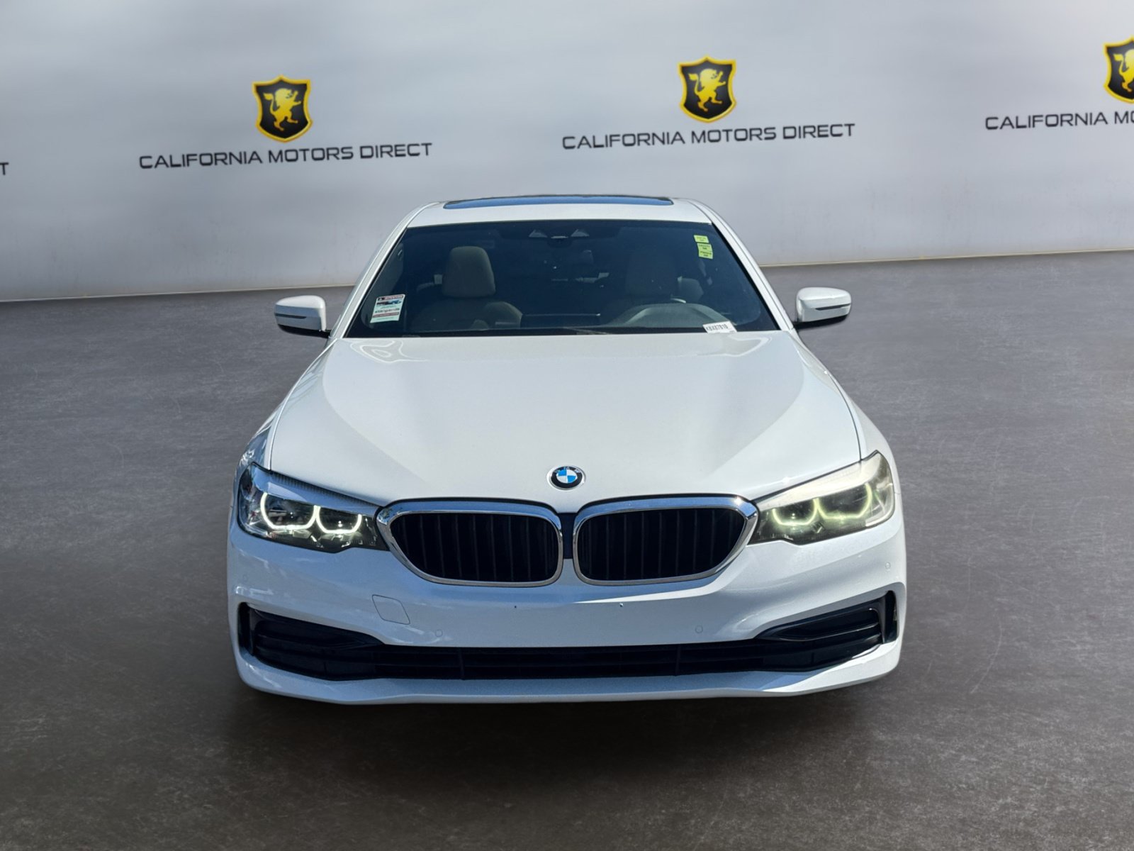 Used 2019 BMW 530i w/ Convenience Package RWD image 8