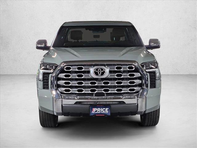 Used 2024 Toyota Tundra 1794 Edition AWD/4WD image 3