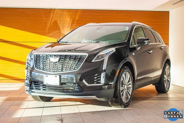 Used 2025 Cadillac XT5 Premium Luxury image 1