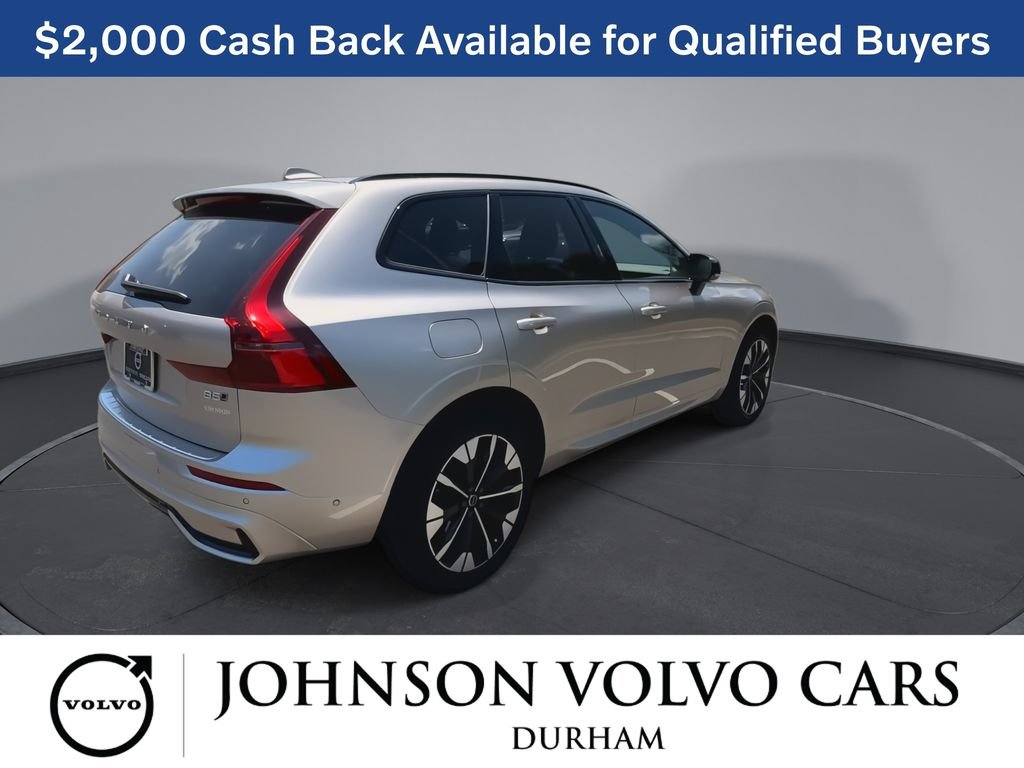 New 2026 Volvo XC60 B5 Plus w/ Protection Package Premier AWD/4WD image 8