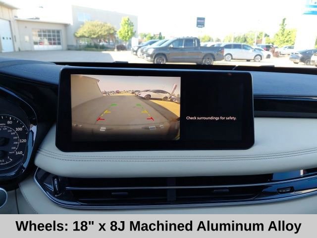 Used 2023 INFINITI QX60 Pure AWD/4WD image 17