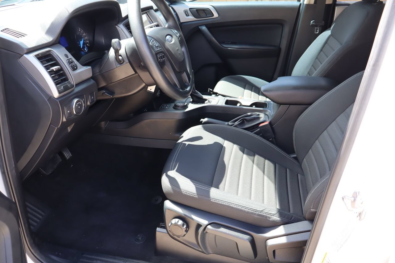 Used 2021 Ford Ranger XL w/ Equipment Group 101A High AWD/4WD image 15