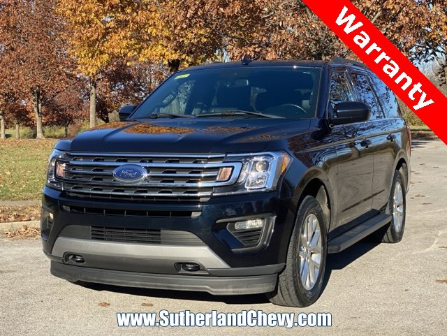 Used 2021 Ford Expedition XLT image 3