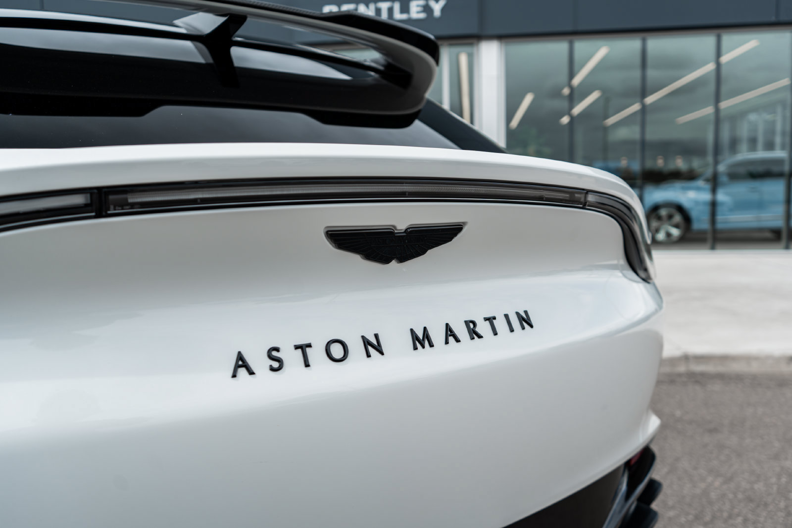 Used 2023 Aston Martin DBX 707 AWD/4WD image 11