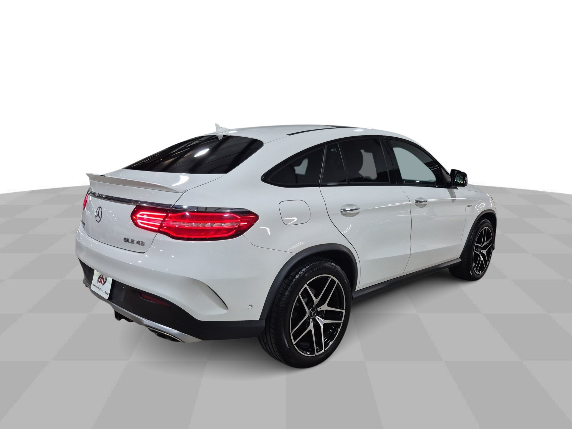 Used 2017 Mercedes-Benz GLE 43 AMG 4MATIC Coupe image 9