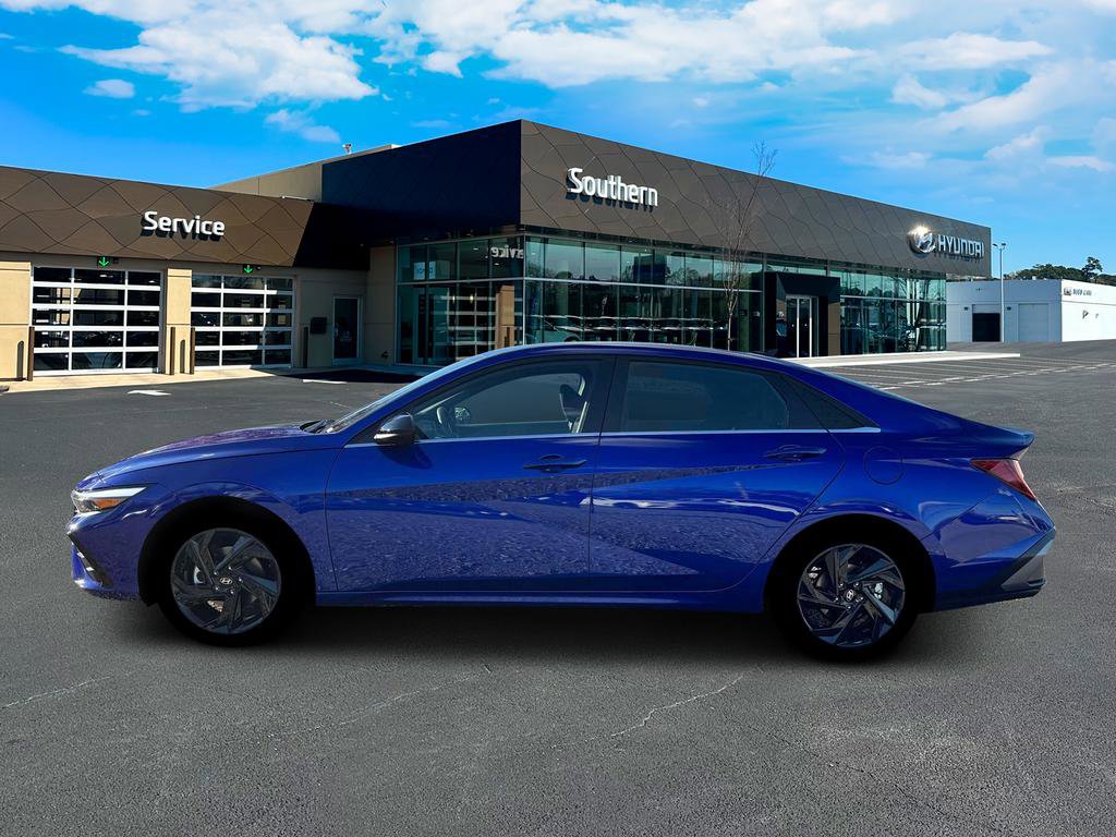 New 2026 Hyundai Elantra SEL Sport w/ Cargo Package image 3