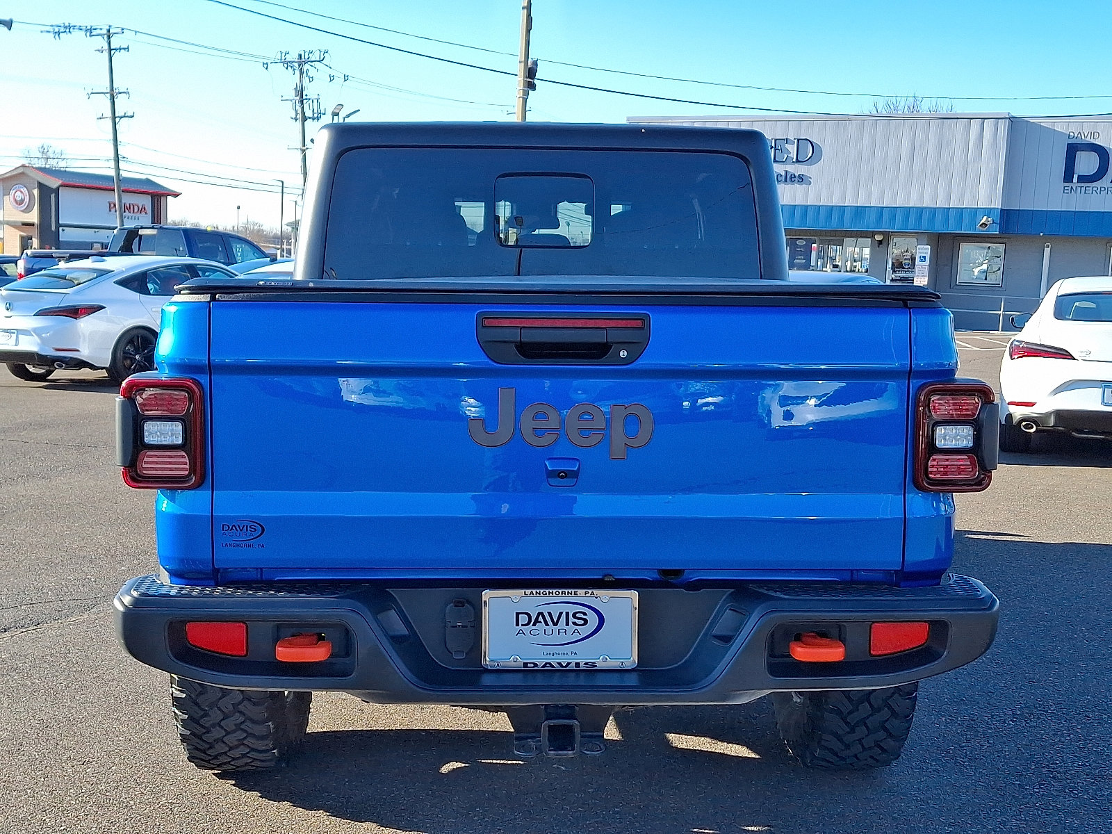 Used 2024 Jeep Gladiator Mojave image 5