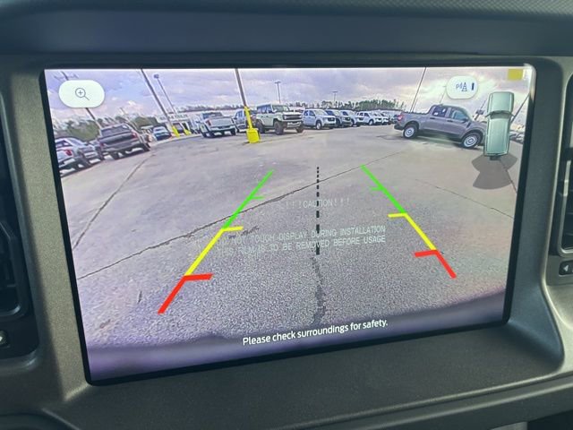 New 2026 Ford Bronco Big Bend AWD/4WD image 23