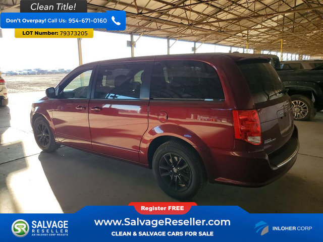 Used 2019 Dodge Grand Caravan GT image 3