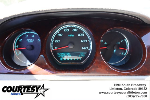 Used 2010 Buick Lucerne CXL FWD image 16