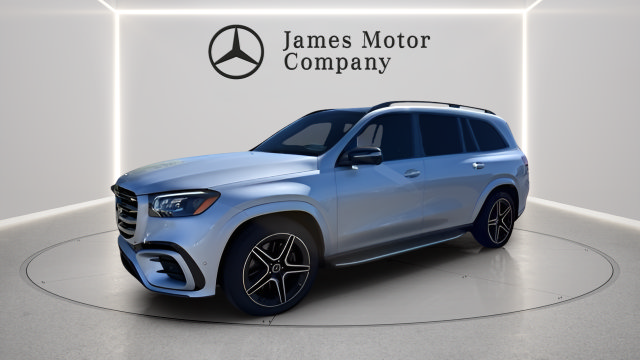 Certified 2024 Mercedes-Benz GLS 450 4MATIC