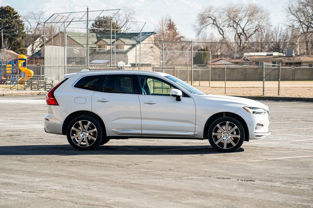 Used 2019 Volvo XC60 T6 Inscription w/ Protection Package Premier image 4