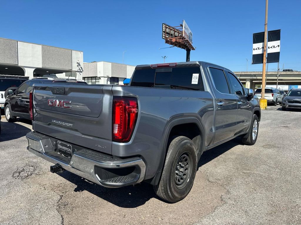 Used 2022 GMC Sierra 1500 SLT image 7