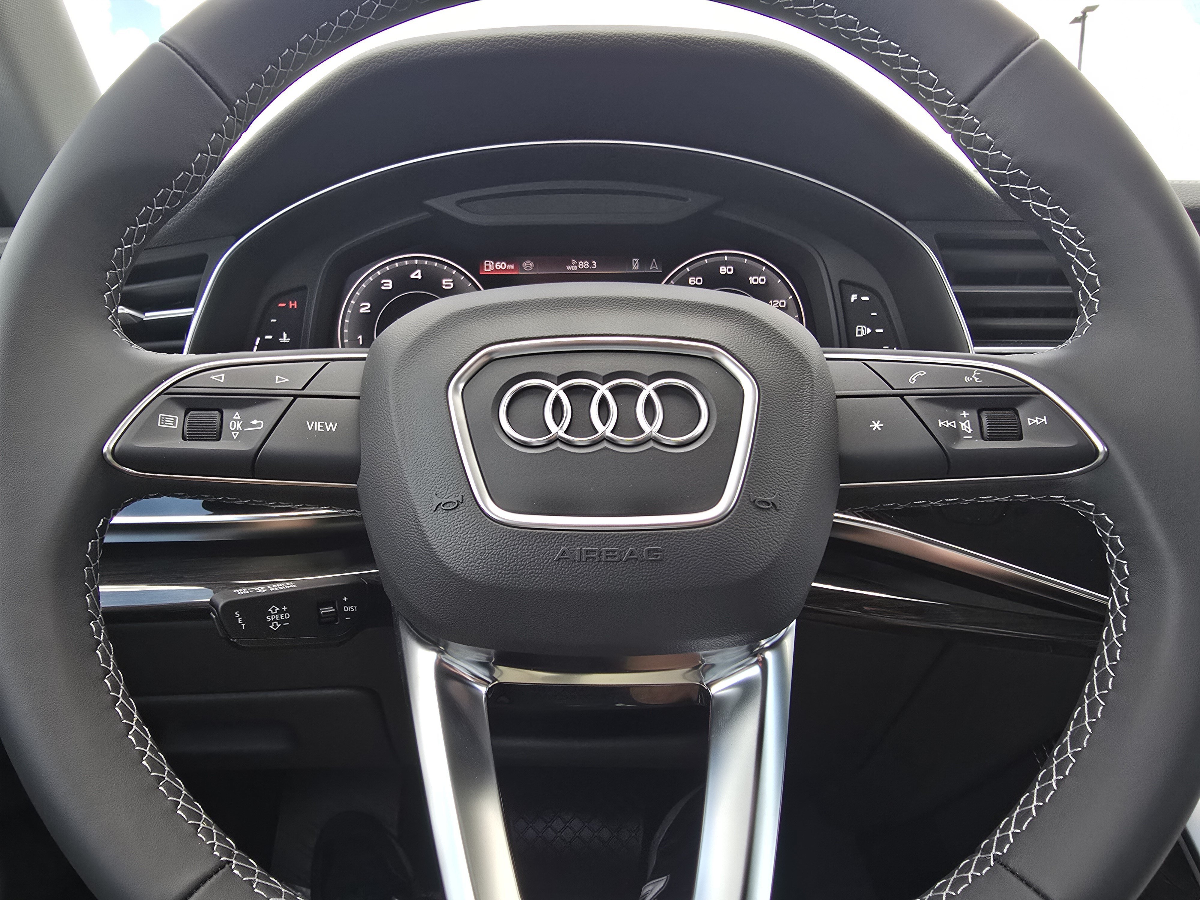 New 2026 Audi Q8 Premium Plus AWD/4WD image 24