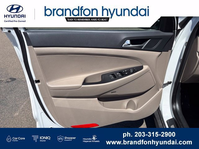 Used 2021 Hyundai Tucson Limited w/ Cargo Package AWD/4WD image 11