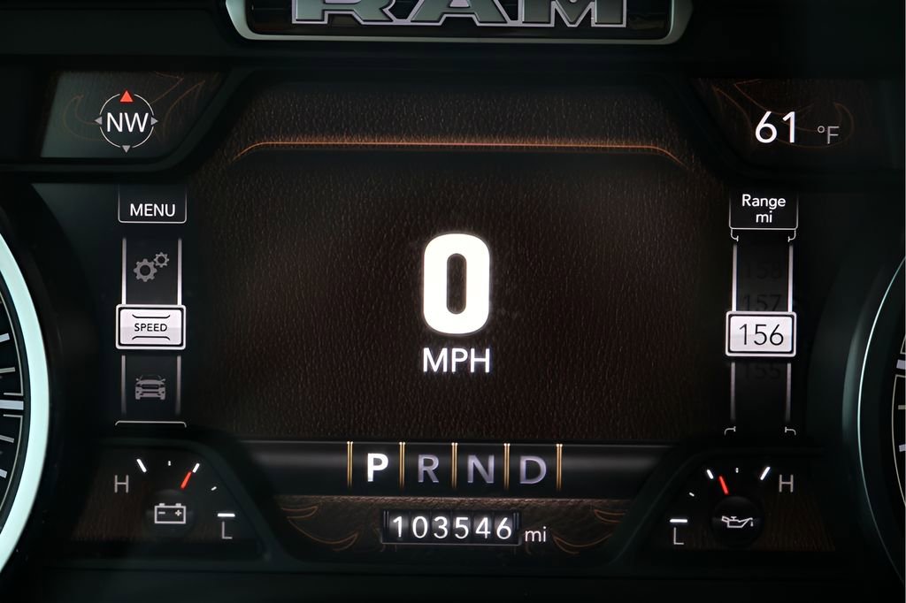 Used 2020 RAM 1500 Laramie w/ Sport Appearance Package AWD/4WD image 29