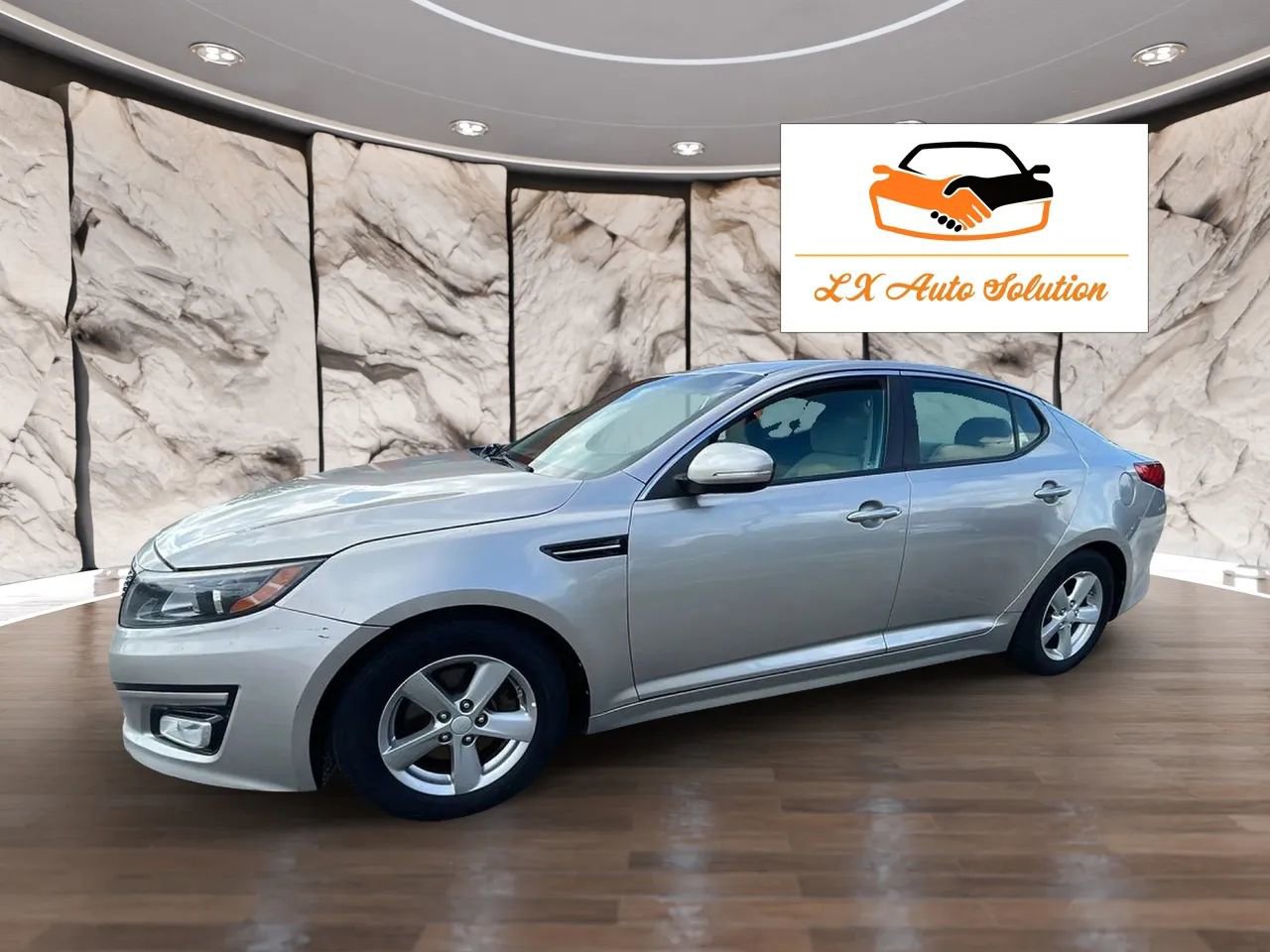 Used 2015 Kia Optima LX image 9