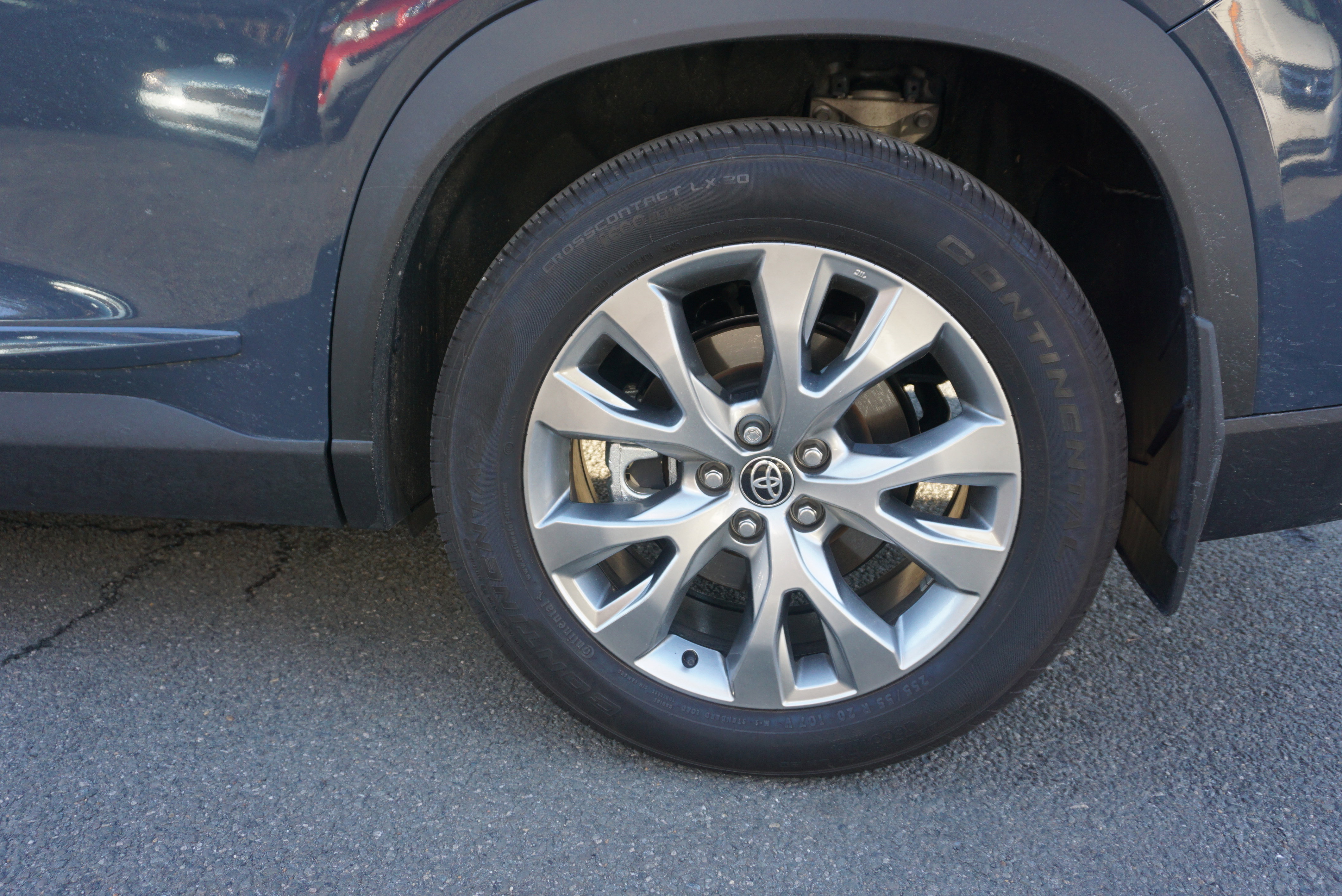 Used 2026 Toyota Grand Highlander Limited image 6