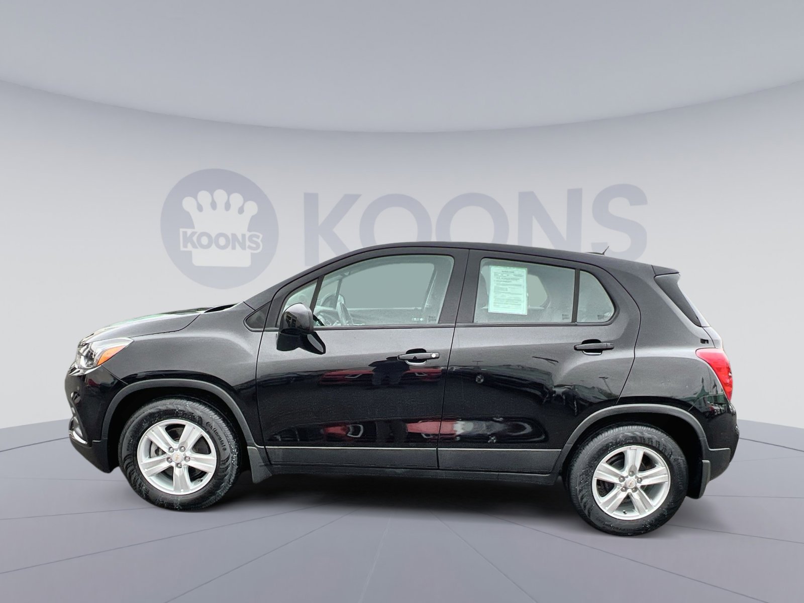 Used 2020 Chevrolet Trax LS w/ LPO, Protection Package image 2