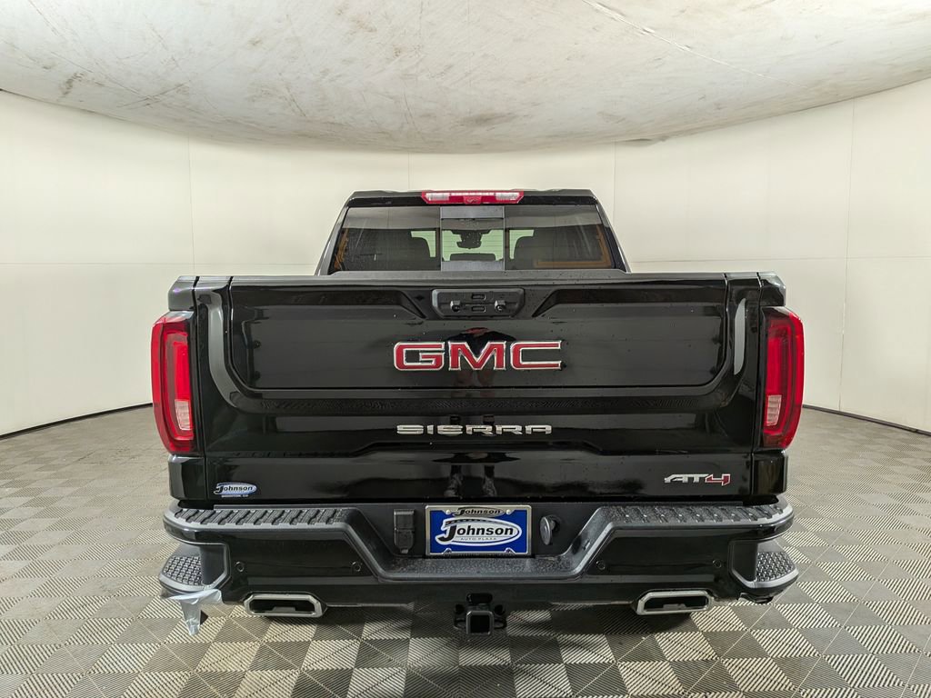 New 2026 GMC Sierra 1500 AT4 w/ AT4 Premium Package AWD/4WD image 8