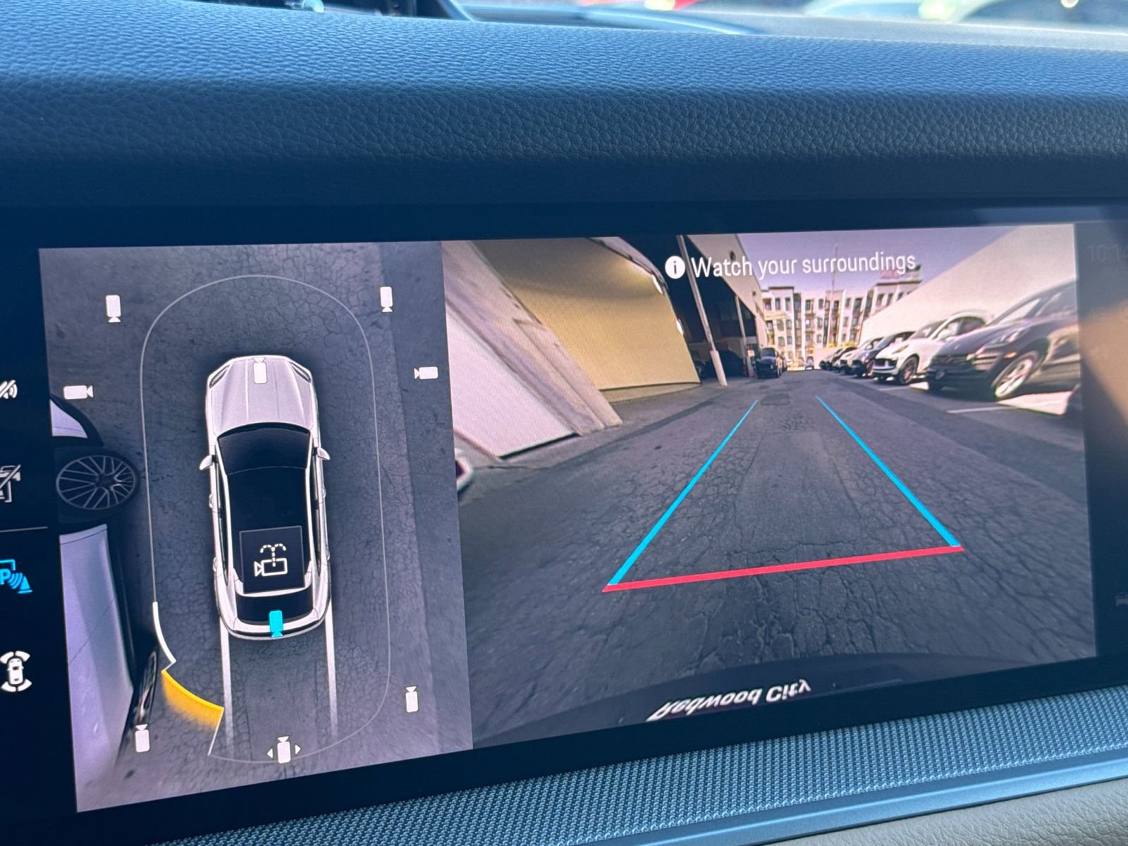 New 2026 Porsche Cayenne Coupe image 24