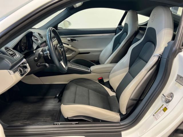 Used 2018 Porsche 718 Cayman Base w/ Light Design Package image 17
