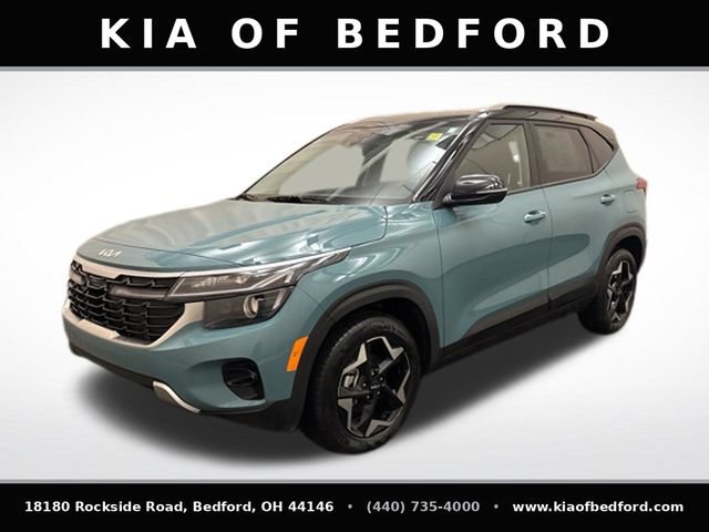 Used 2026 Kia Seltos S