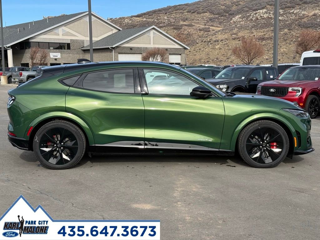 New 2025 Ford Mustang Mach-E GT w/ Interior Protection Package image 35