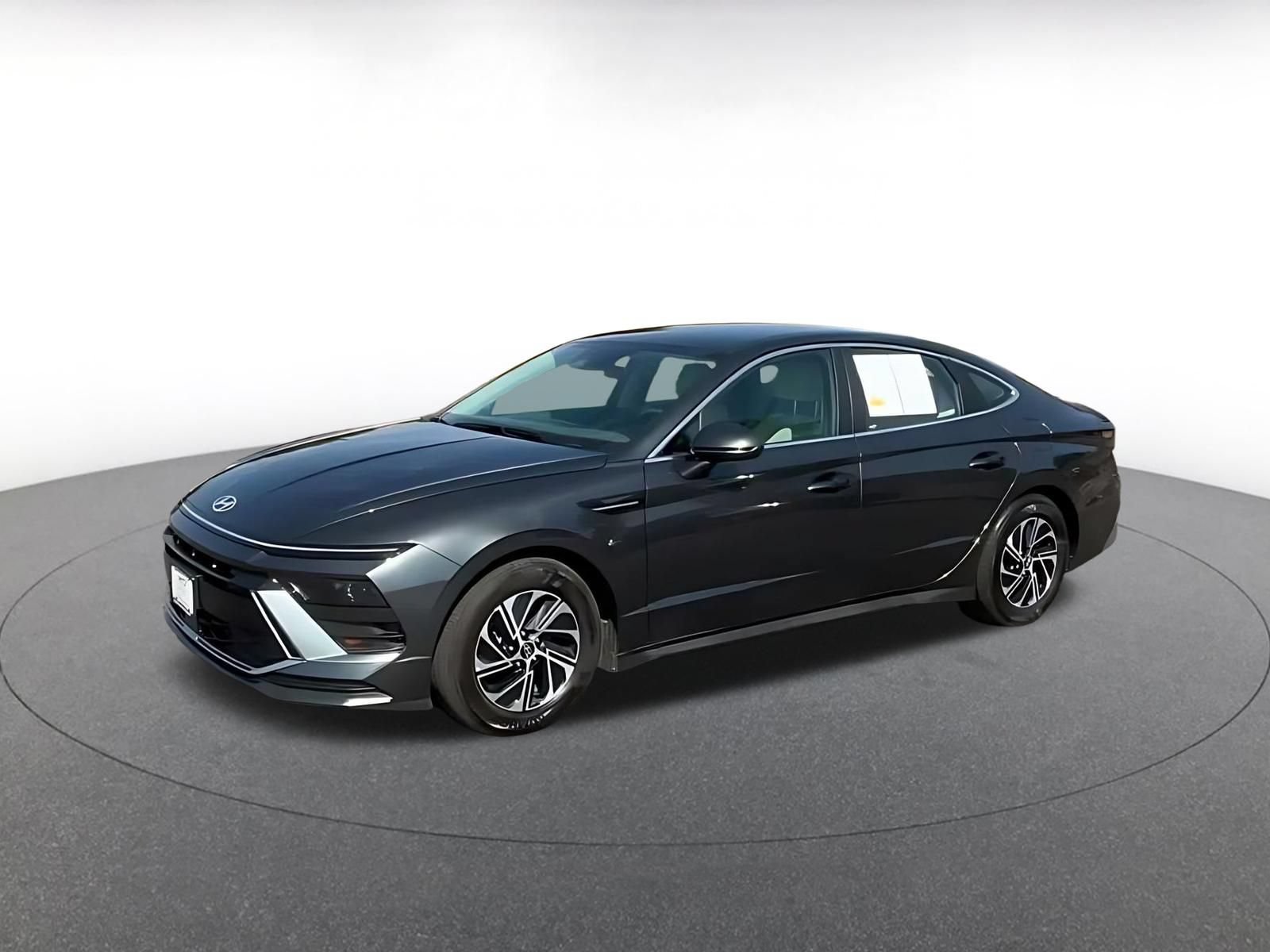 Used 2026 Hyundai Sonata Blue FWD image 8